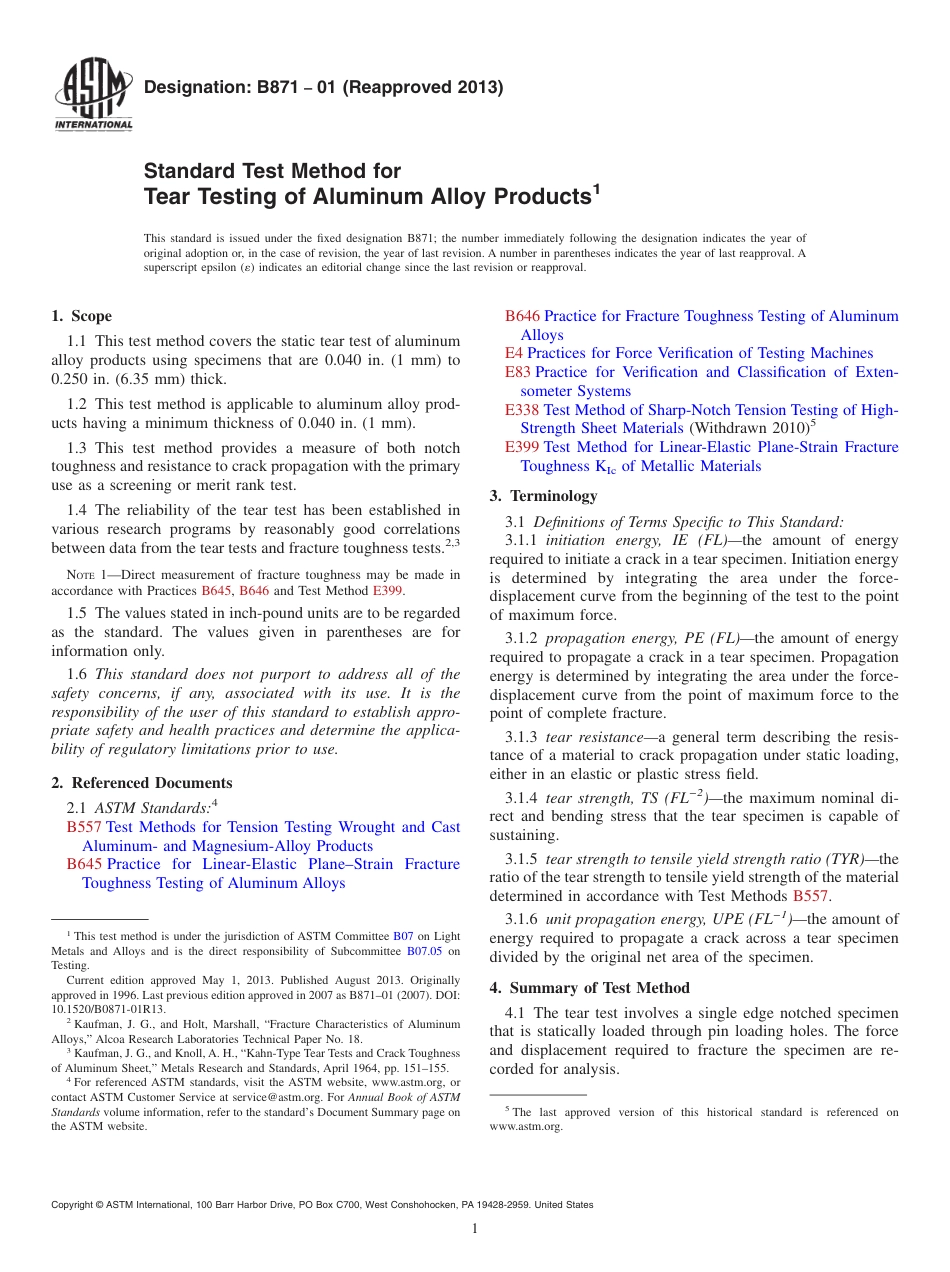 ASTM B871 - 01 (2013).pdf_第1页