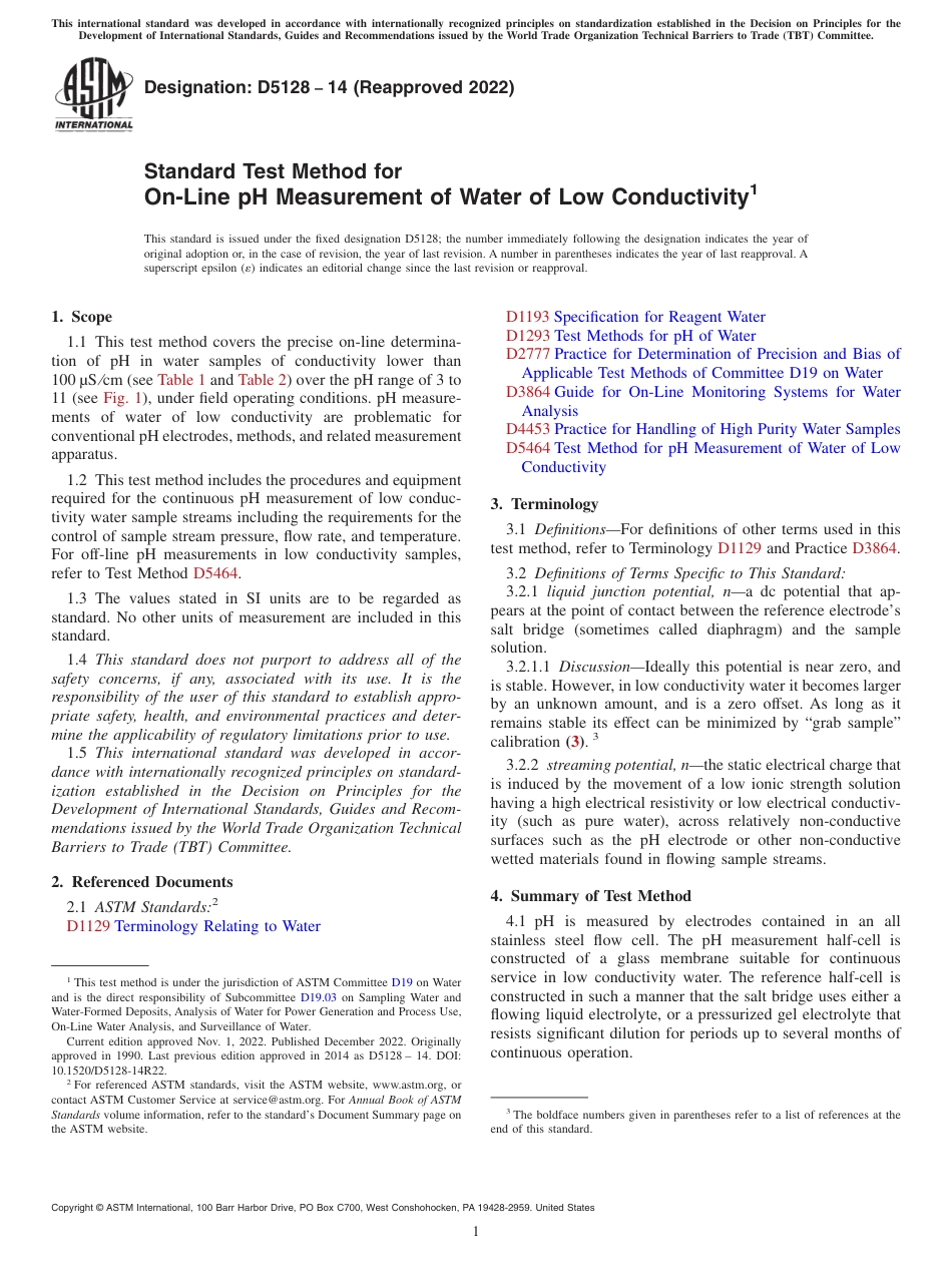 ASTM D5128 - 14 (2022).pdf_第1页