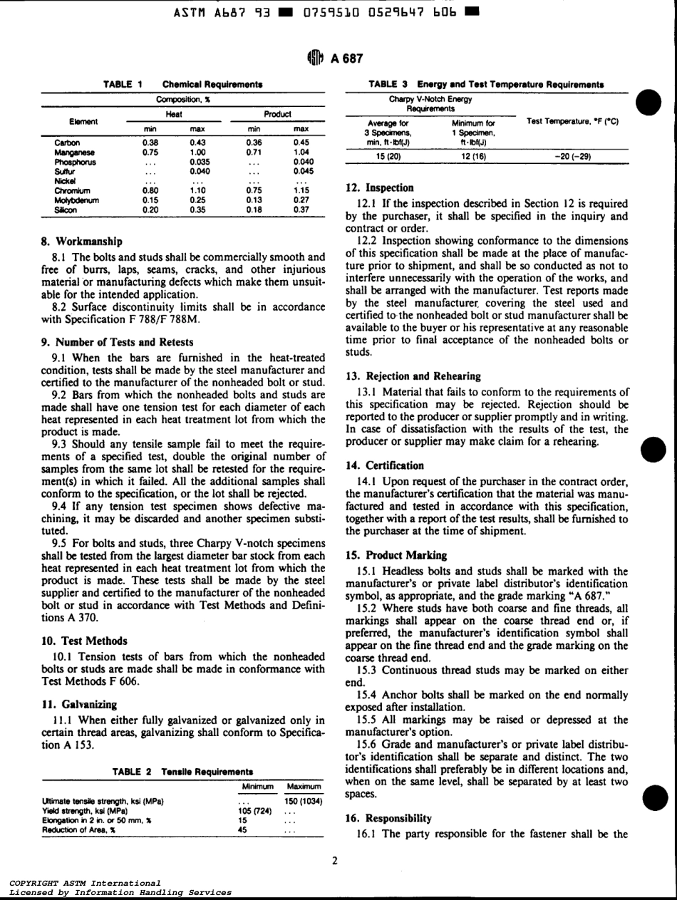 ASTM A687 - 93 scan.pdf_第3页