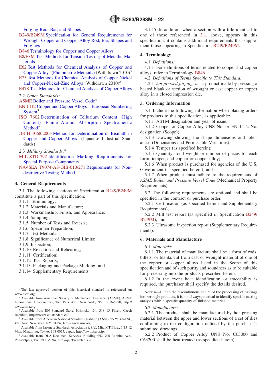 ASTM B283 - B 283M - 22.pdf_第2页