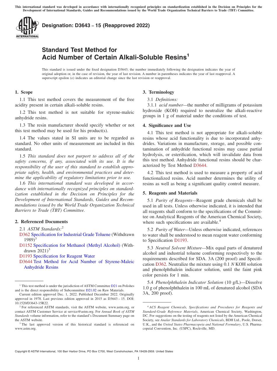 ASTM D3643 - 15 (2022).pdf_第1页