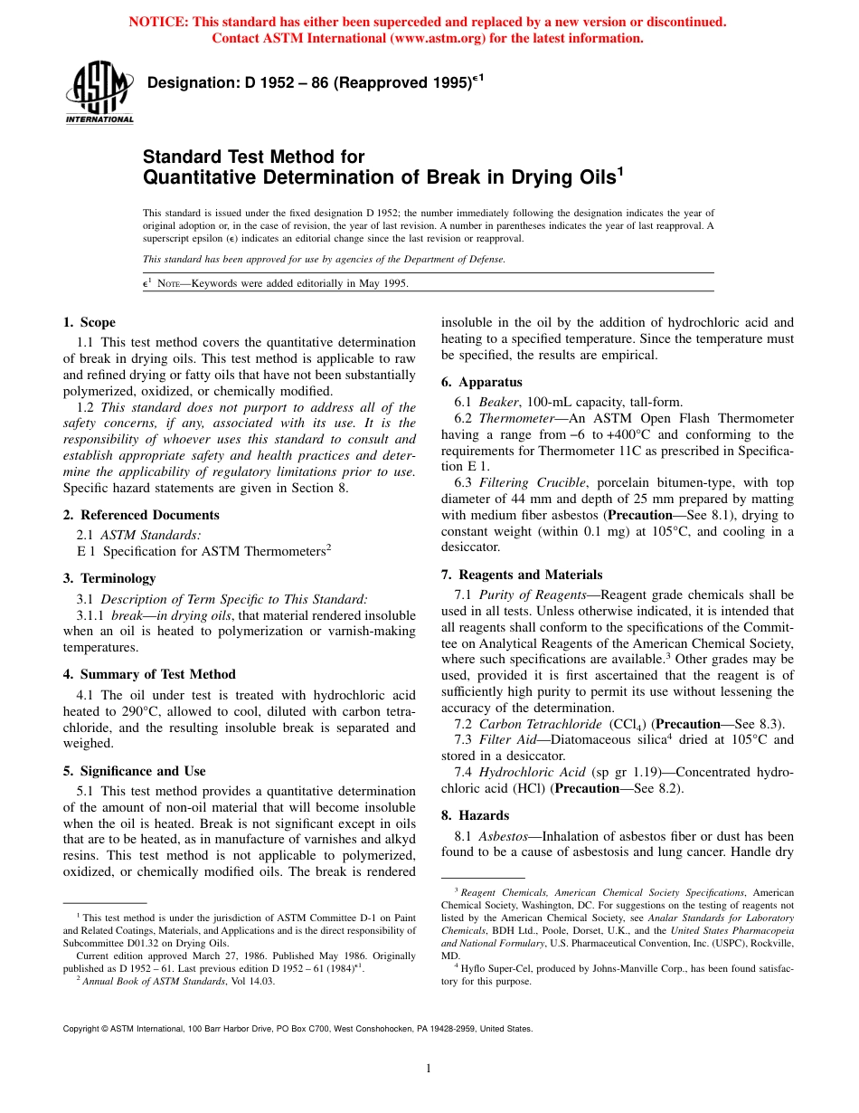 ASTM D1952 - 86 (1995)e1.pdf_第1页