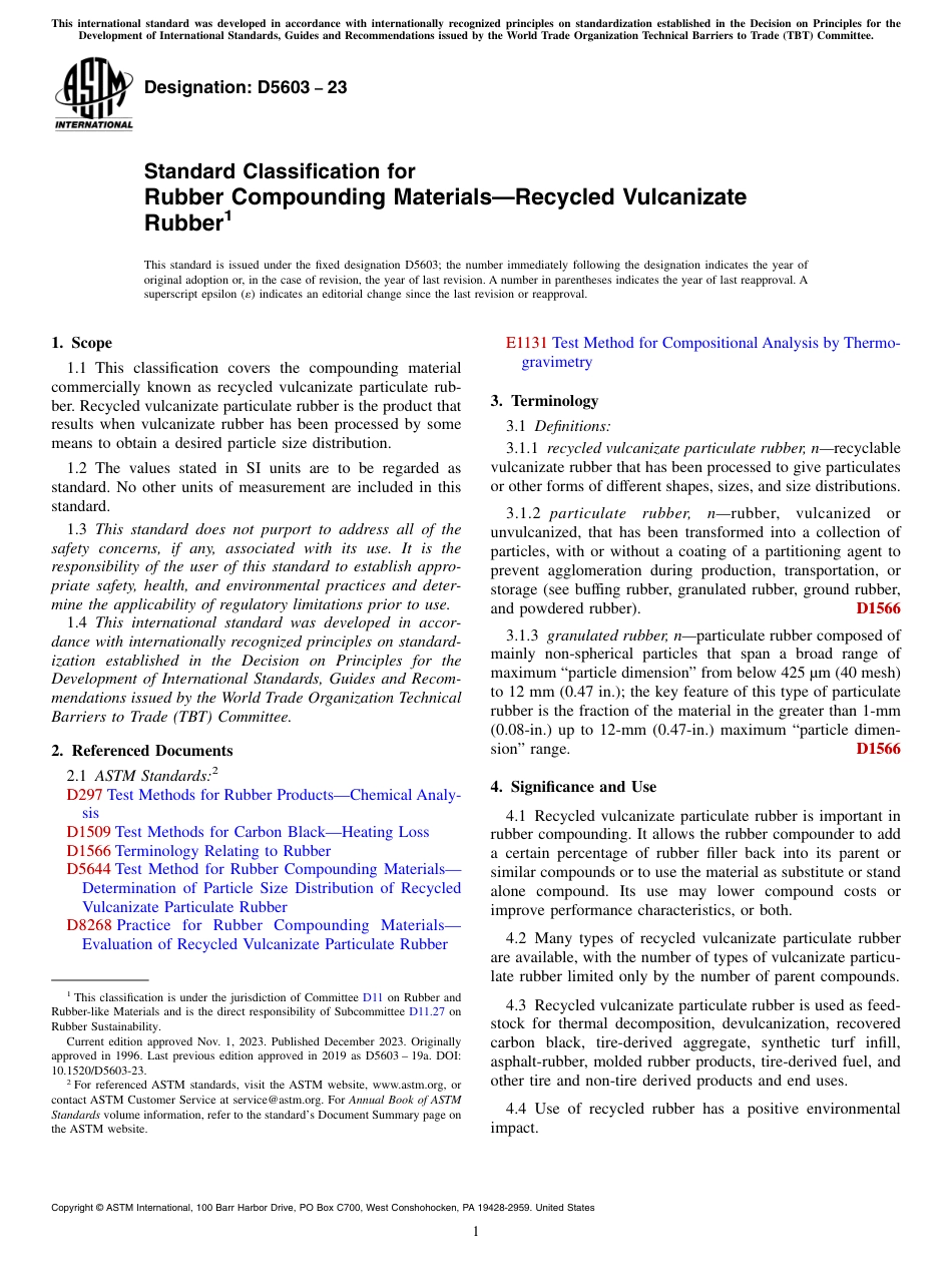 ASTM D5603 - 23.pdf_第1页