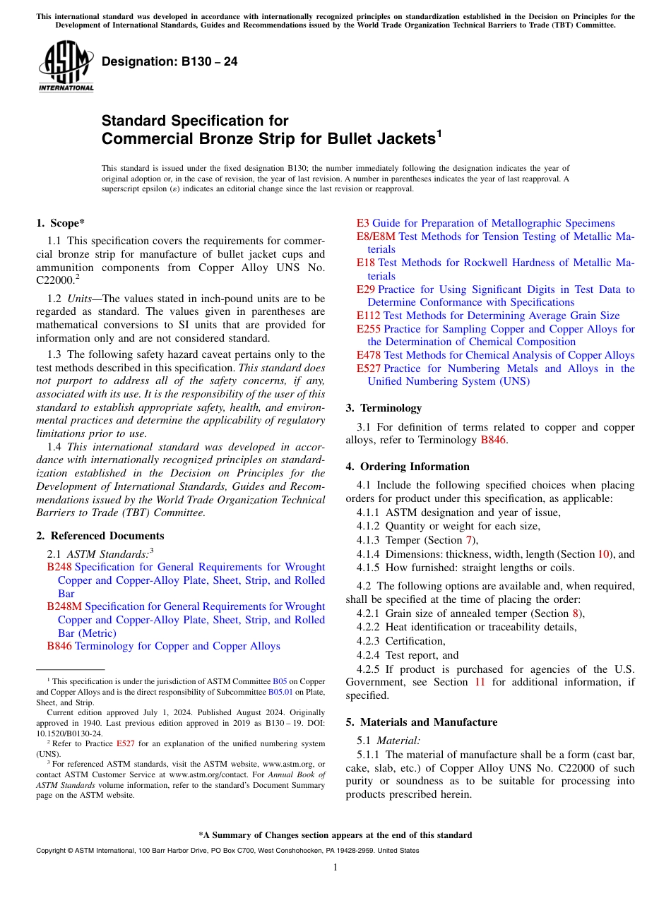 ASTM B130 - 24.pdf_第1页