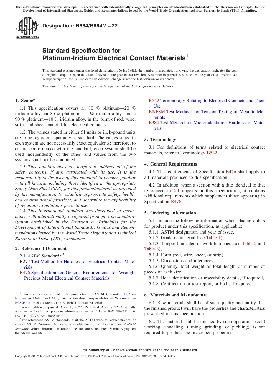 ASTM B684 - B 684M - 22.pdf_第1页