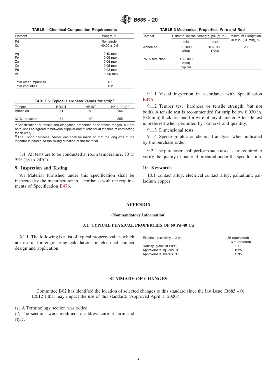 ASTM B685 - 20.pdf_第2页