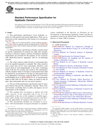 ASTM C1157 - C 1157M - 23.pdf