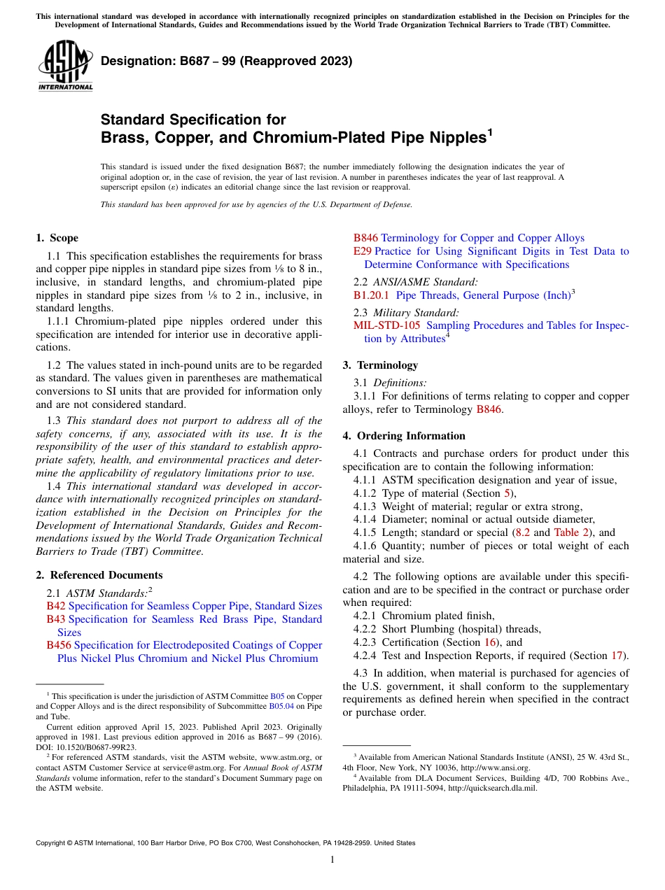 ASTM B687 - 99 (2023).pdf_第1页