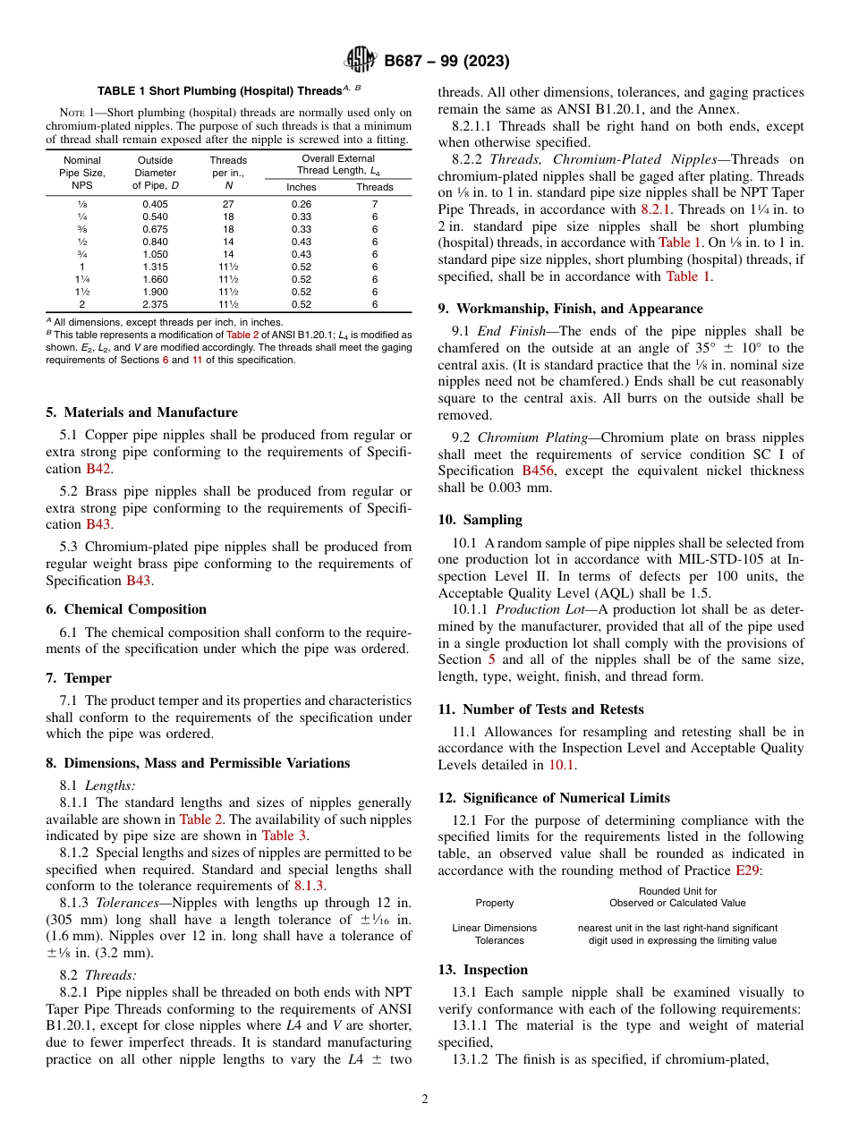 ASTM B687 - 99 (2023).pdf_第2页