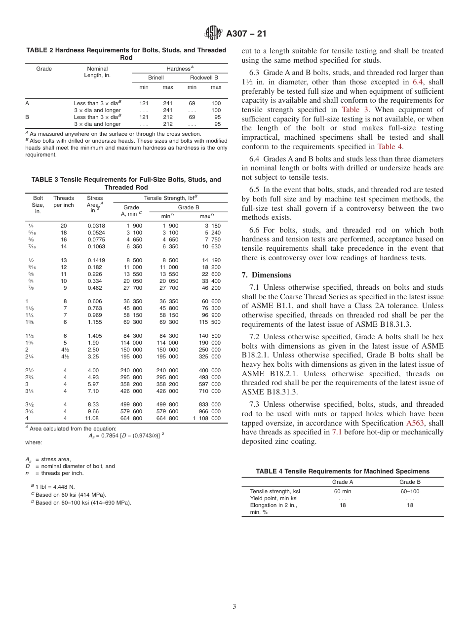 ASTM A307 - 21.pdf_第3页