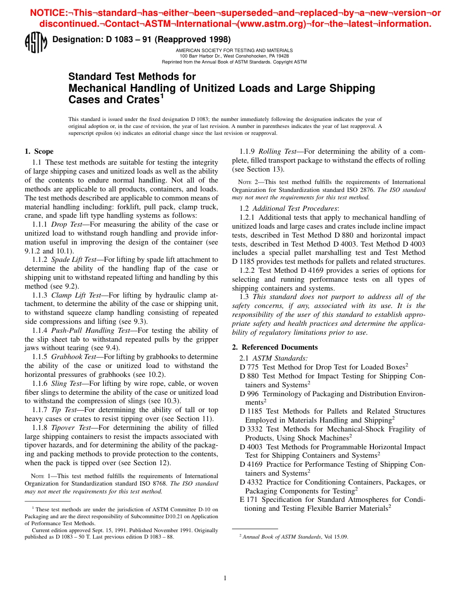 ASTM D1083 - 91 (1998).pdf_第1页