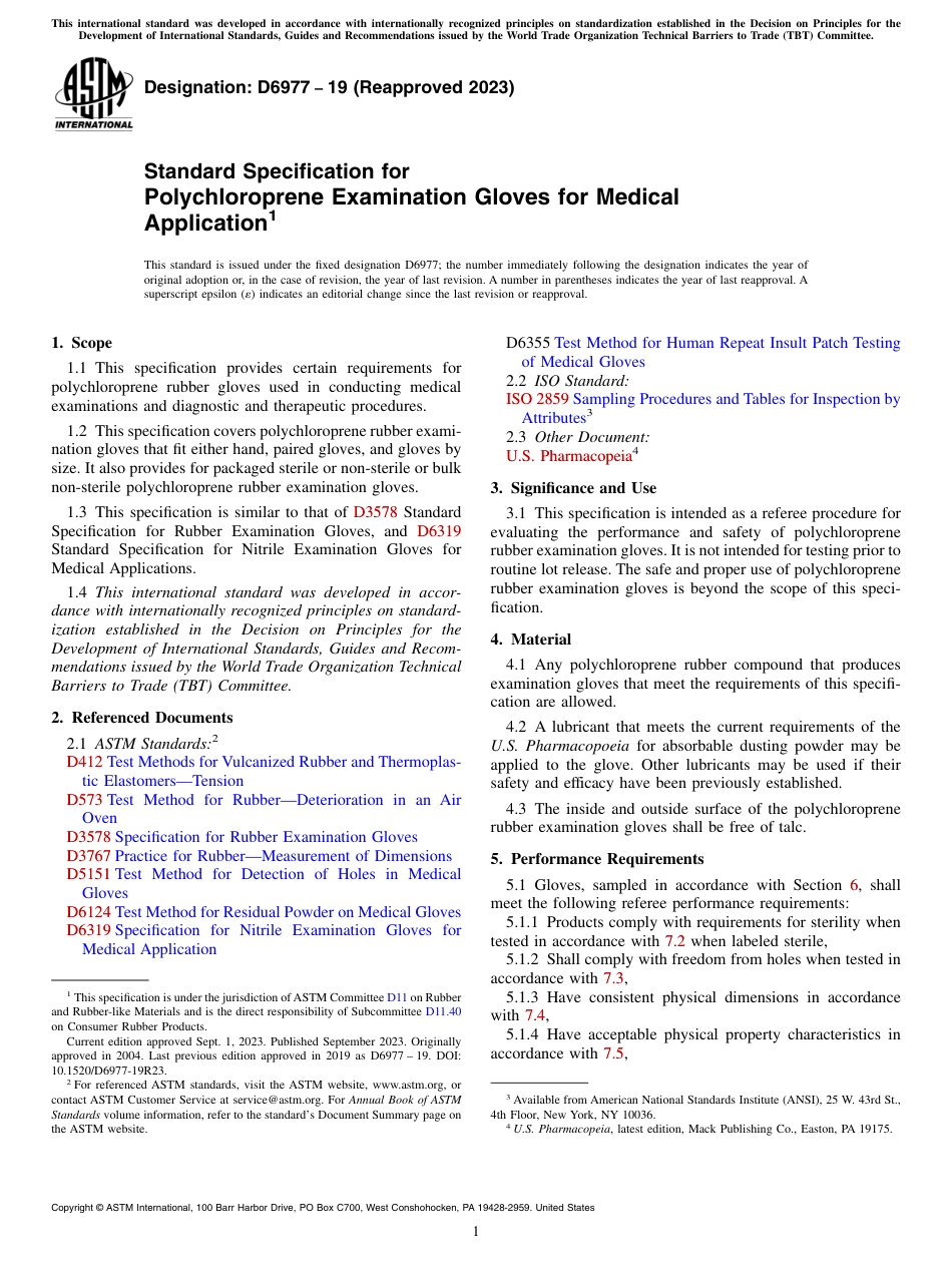 ASTM D6977 - 19 (2023).pdf_第1页
