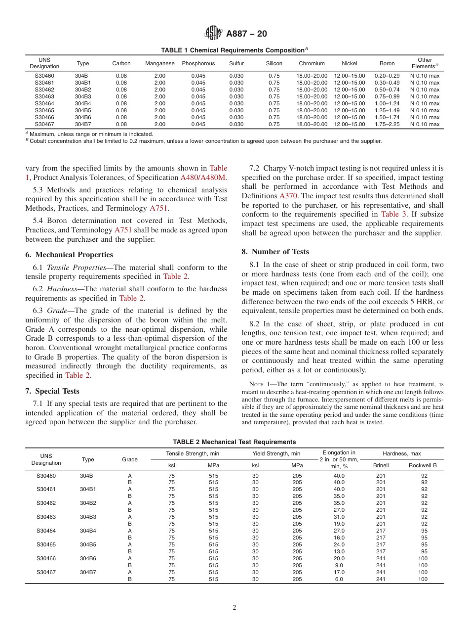 ASTM A887 - 20.pdf_第2页