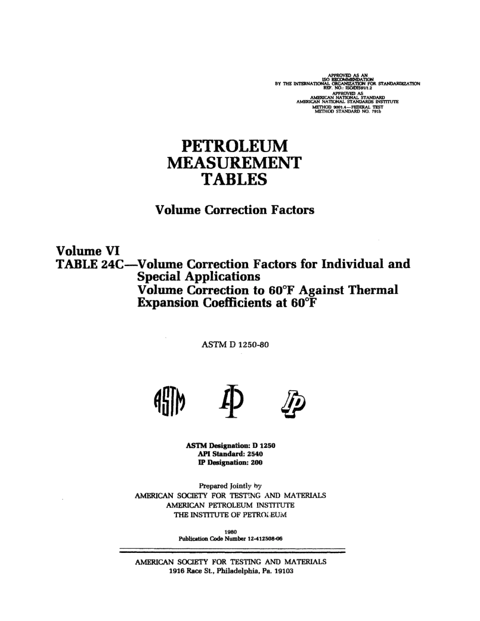 ASTM D1250 - 80 adjunct volume 6.pdf_第2页