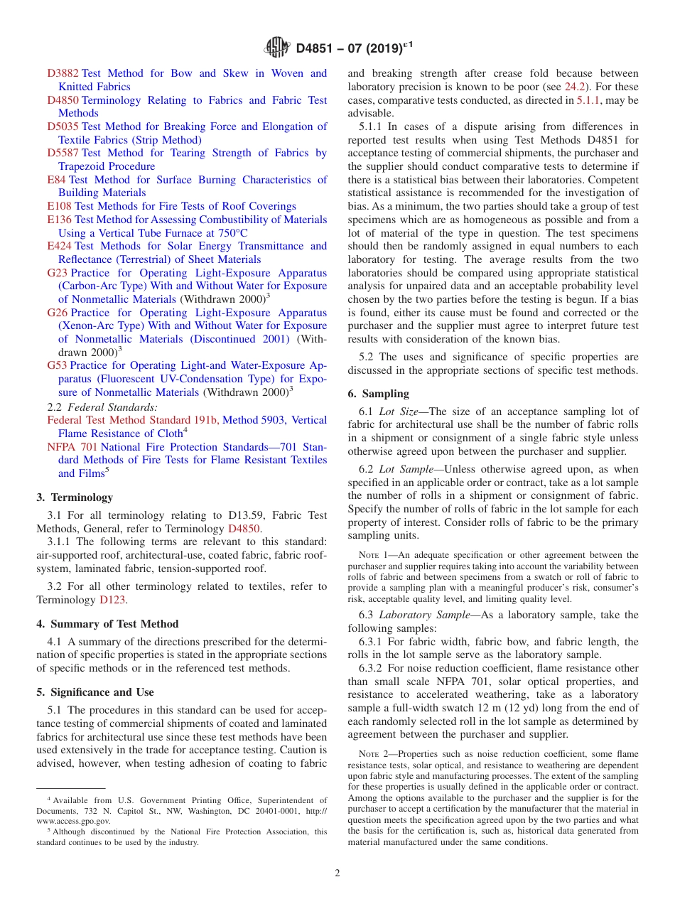 ASTM D4851 - 07 (2019)e1.pdf_第2页