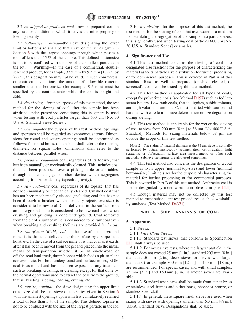 ASTM D4749 - D 4749M - 87 (2019)e1.pdf_第2页