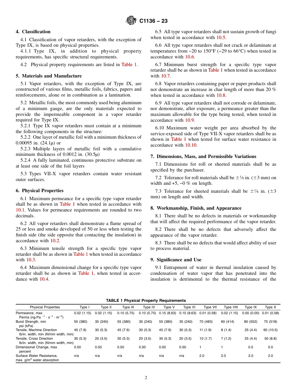 ASTM C1136 - 23.pdf_第2页