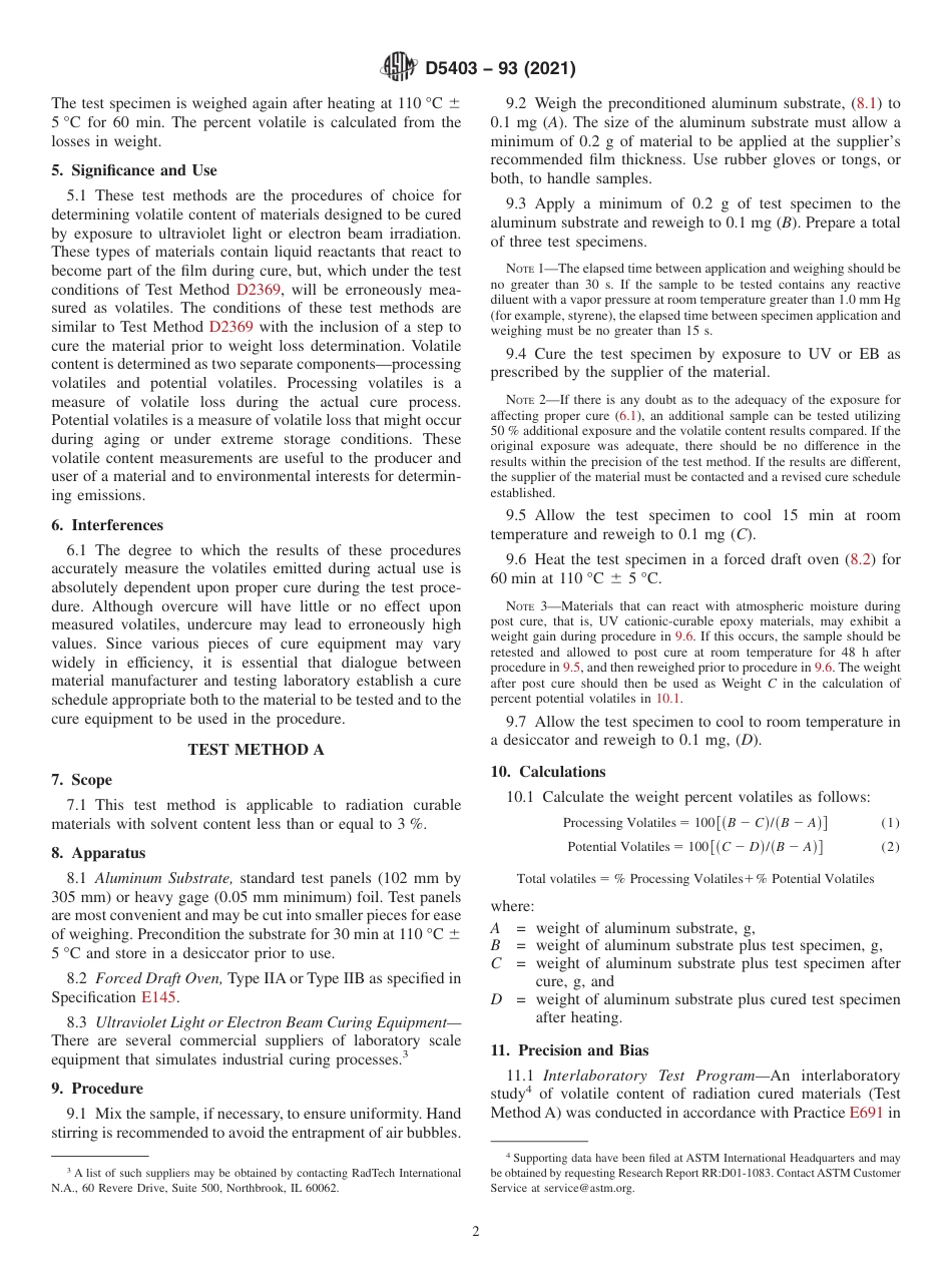 ASTM D5403 - 93 (2021).pdf_第2页