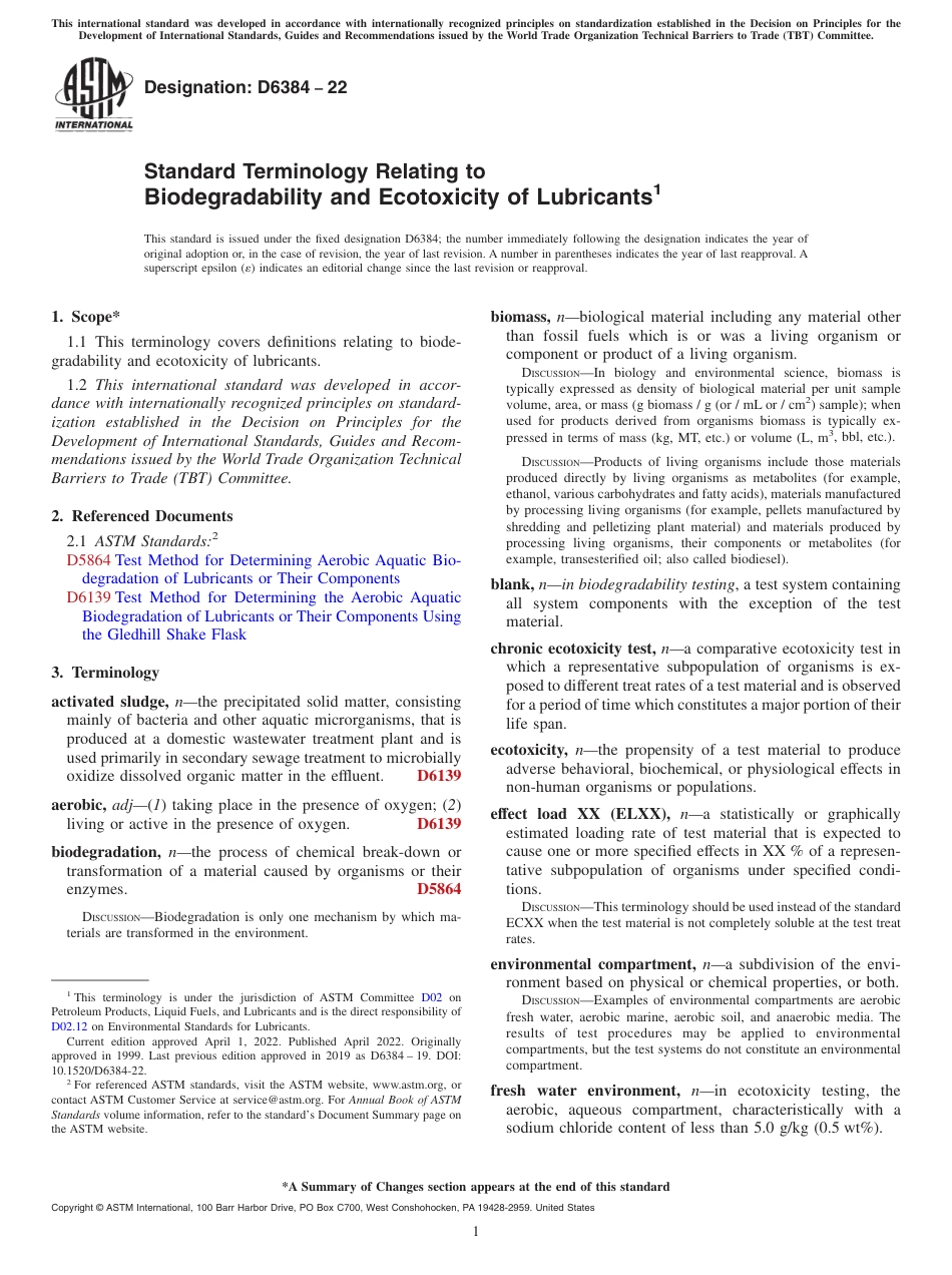 ASTM D6384 - 22.pdf_第1页