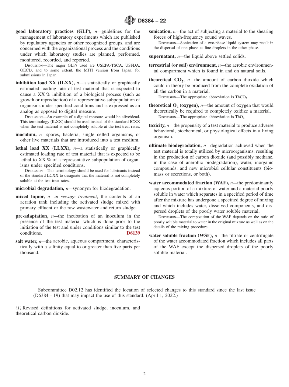 ASTM D6384 - 22.pdf_第2页