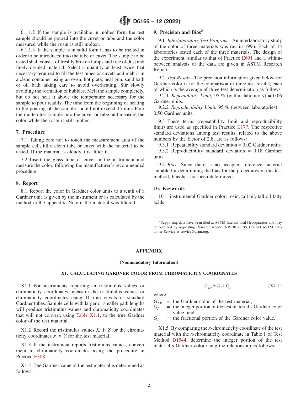 ASTM D6166 - 12 (2022).pdf_第2页