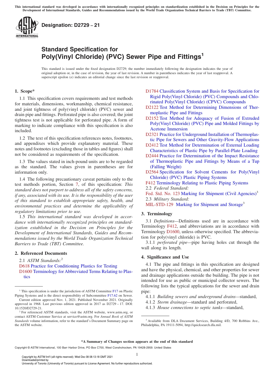 ASTM D2729 - 21.pdf_第1页
