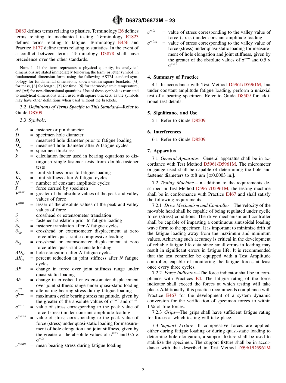 ASTM D6873 - D 6873M - 23.pdf_第2页