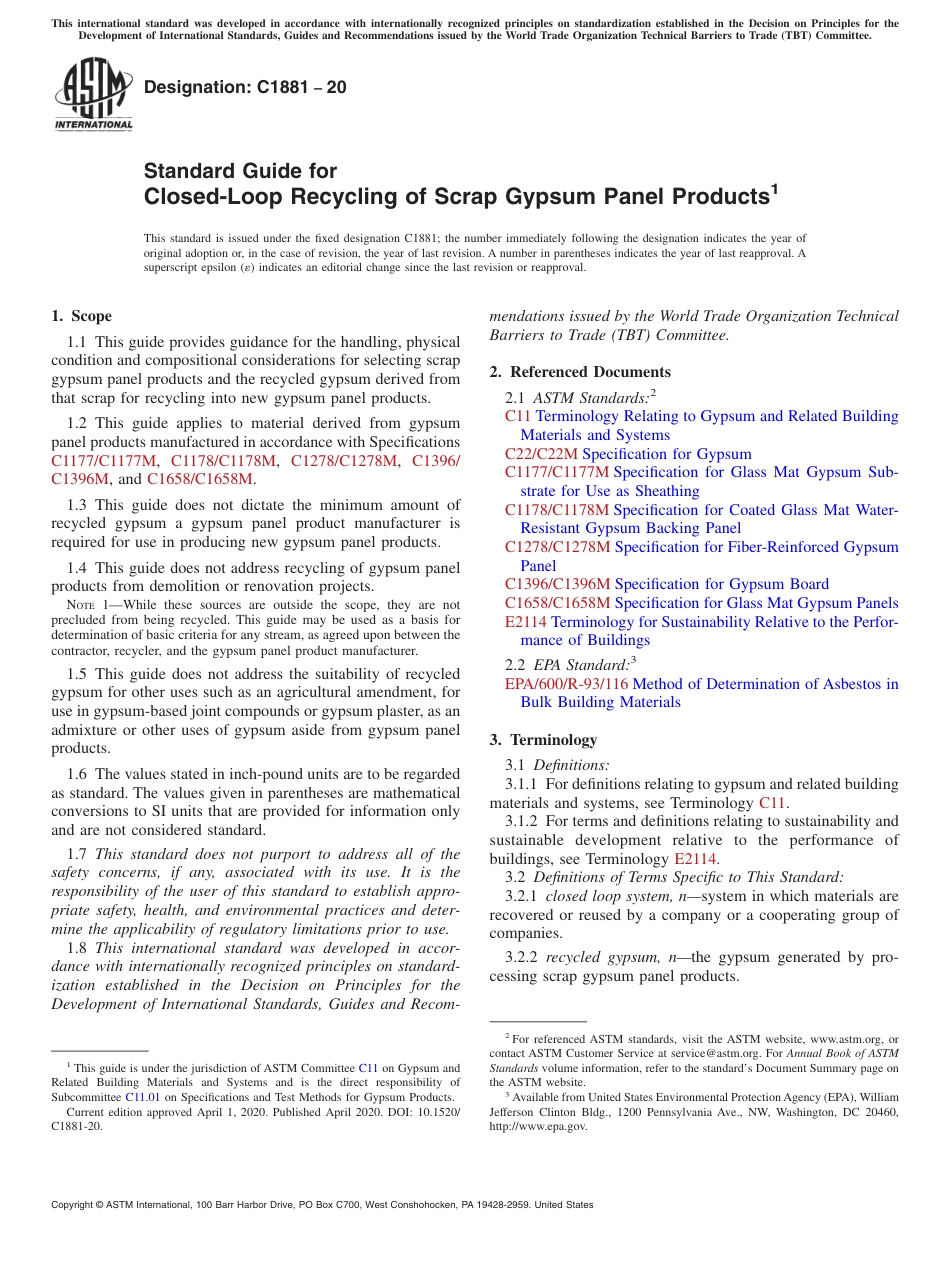 ASTM C1881 - 20.pdf_第1页