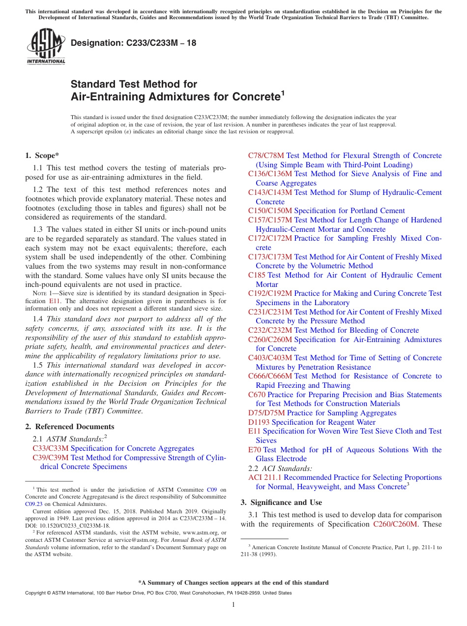 ASTM C233 - C 233M - 18.pdf_第1页