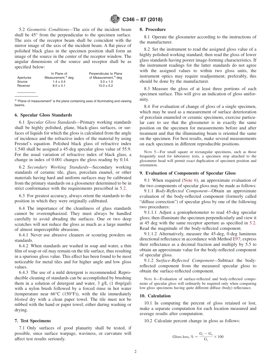 ASTM C346 - 87 (2018).pdf_第2页