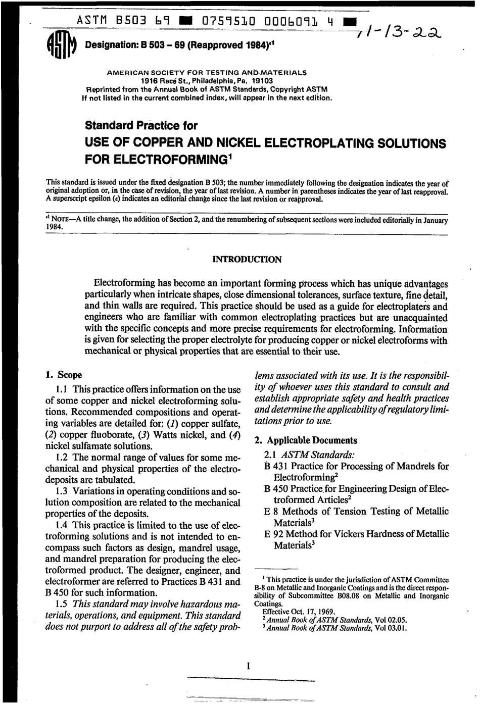 ASTM B503 - 69 (1984)e1 scan.pdf_第1页