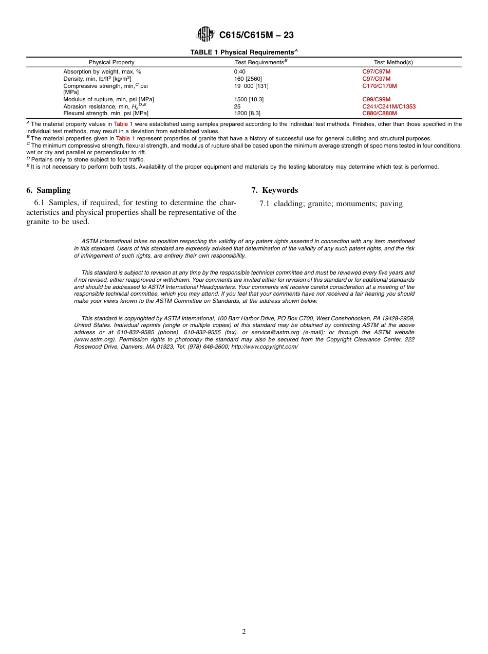 ASTM C615 - C 615M - 23.pdf_第2页