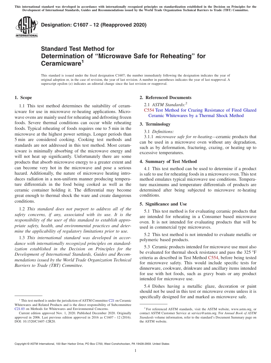 ASTM C1607 - 12 (2020).pdf_第1页