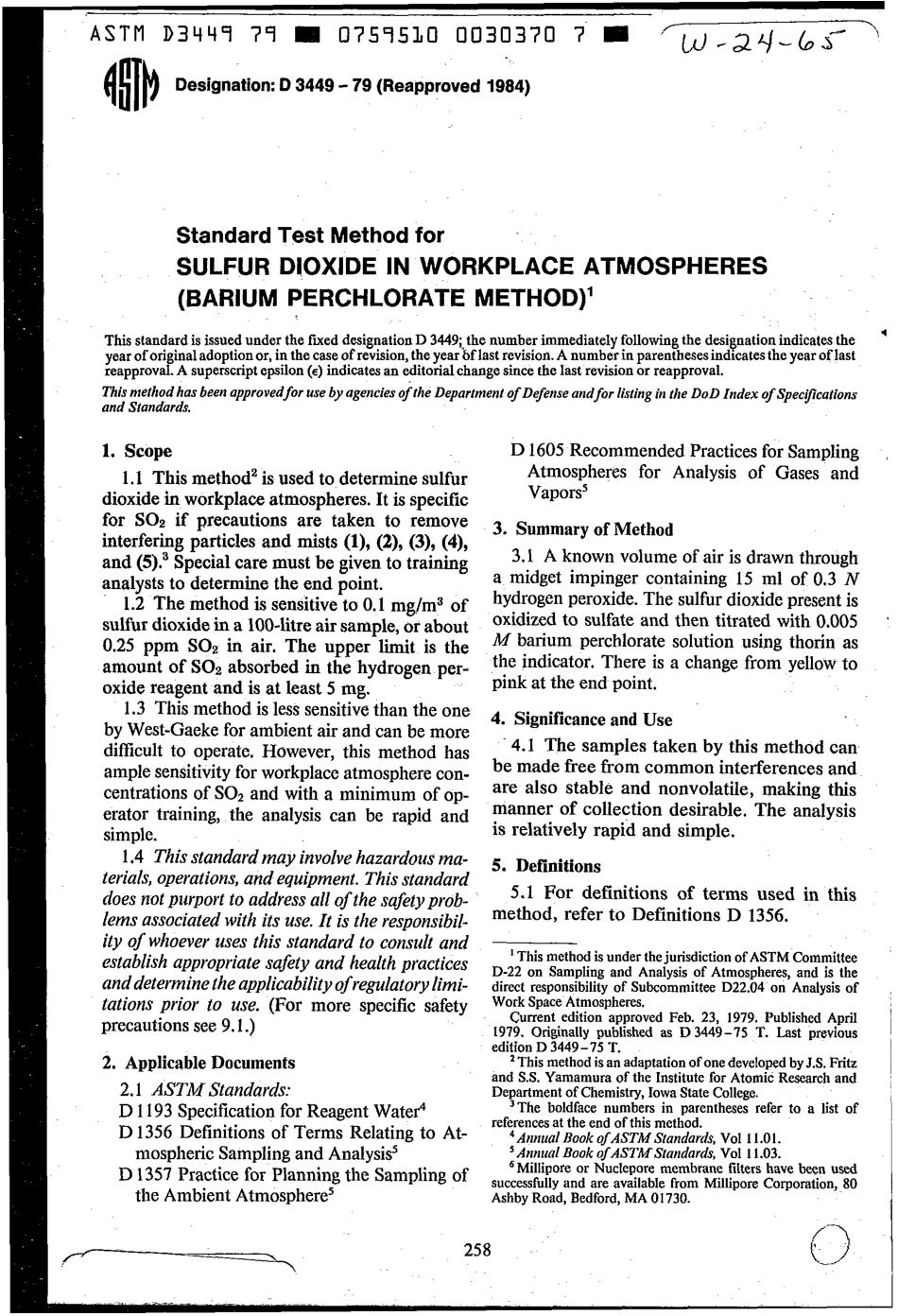ASTM D3449 - 79 (1984) scan.pdf_第1页