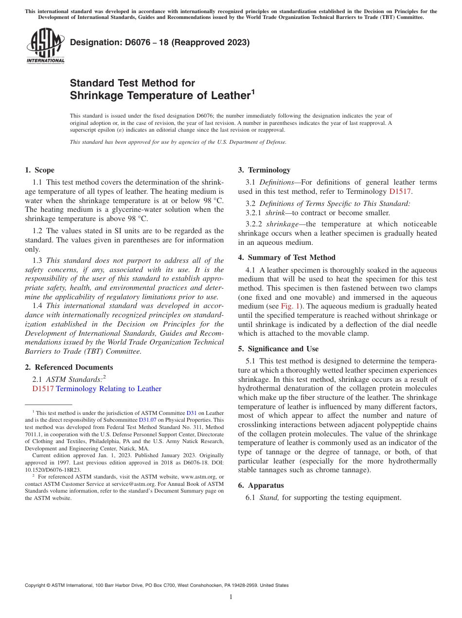 ASTM D6076 - 18 (2023).pdf_第1页