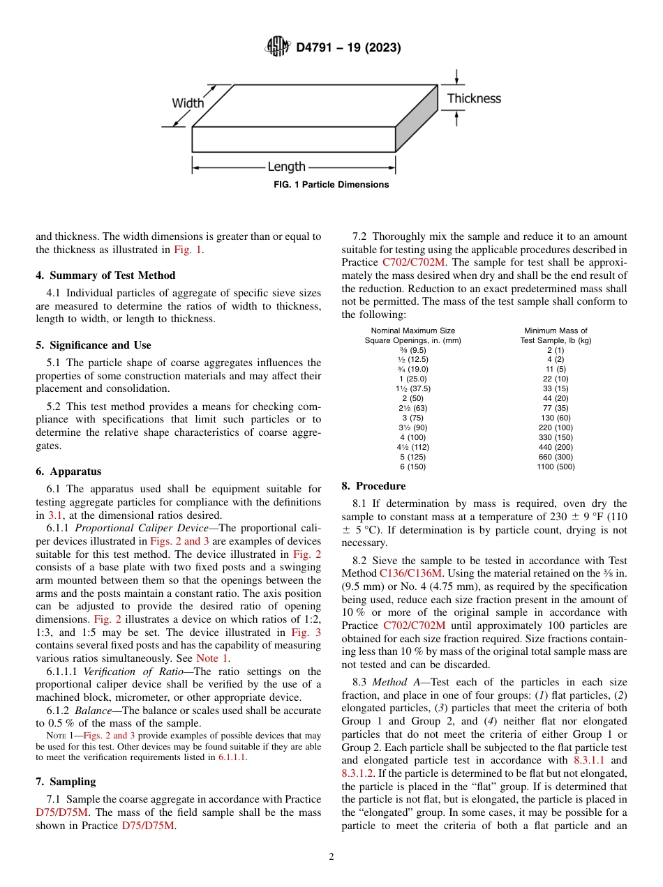 ASTM D4791 - 19 (2023).pdf_第2页