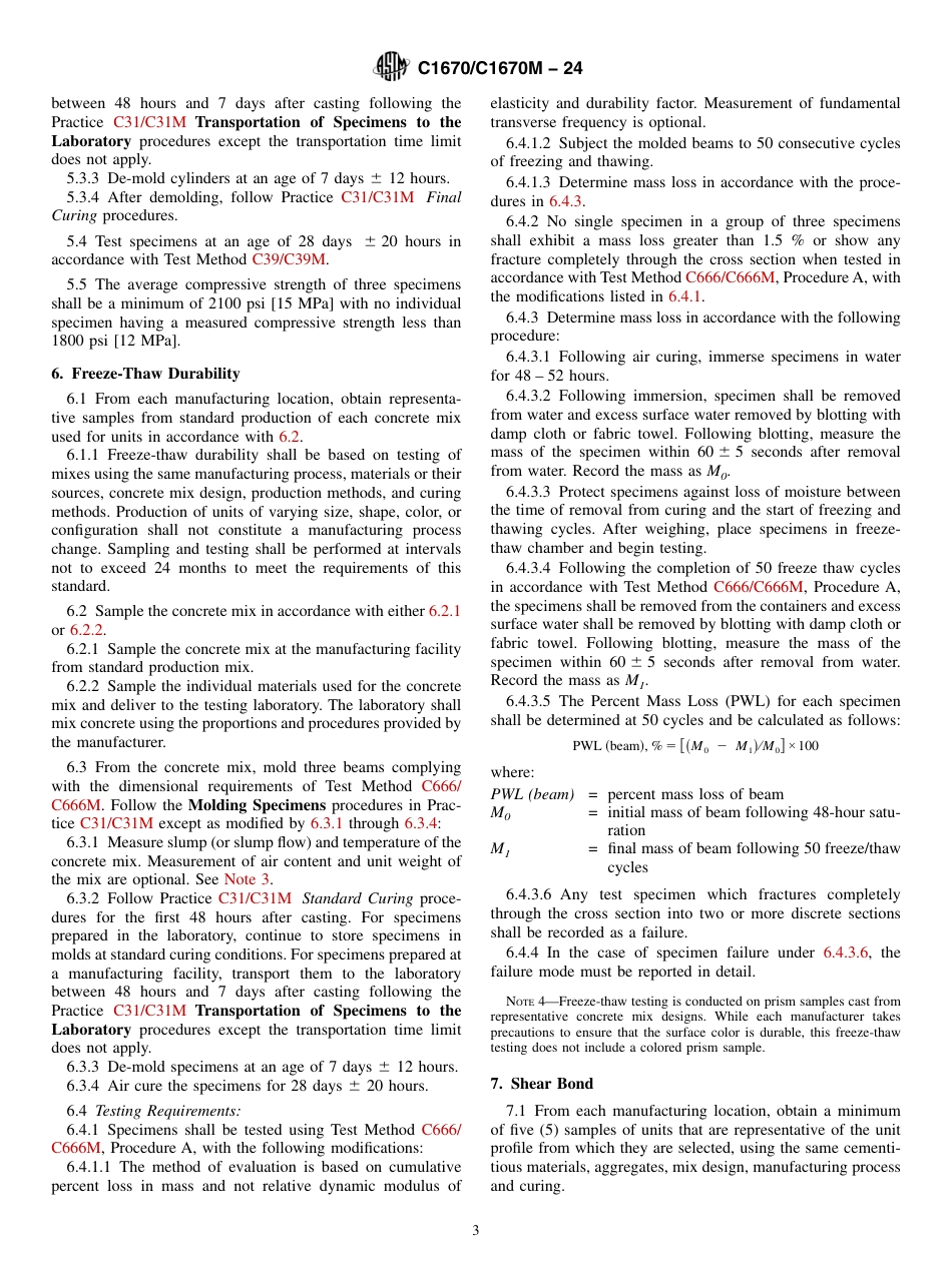 ASTM C1670 - C 1670M - 24.pdf_第3页