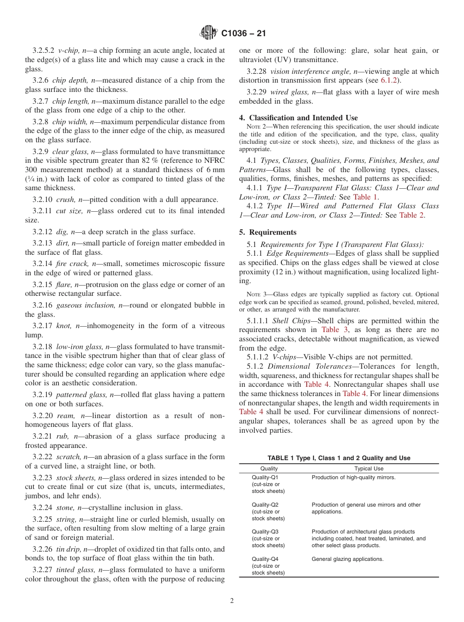 ASTM C1036 - 21.pdf_第2页