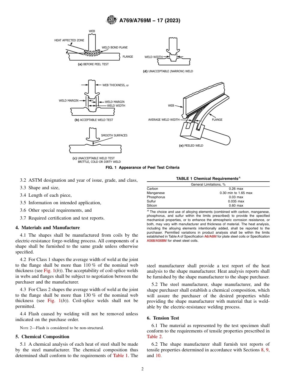 ASTM A769 - A 769M - 17 (2023).pdf_第2页