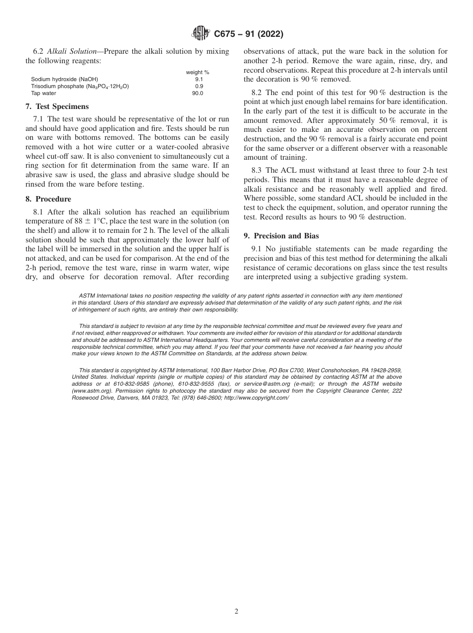 ASTM C675 - 91 (2022).pdf_第2页