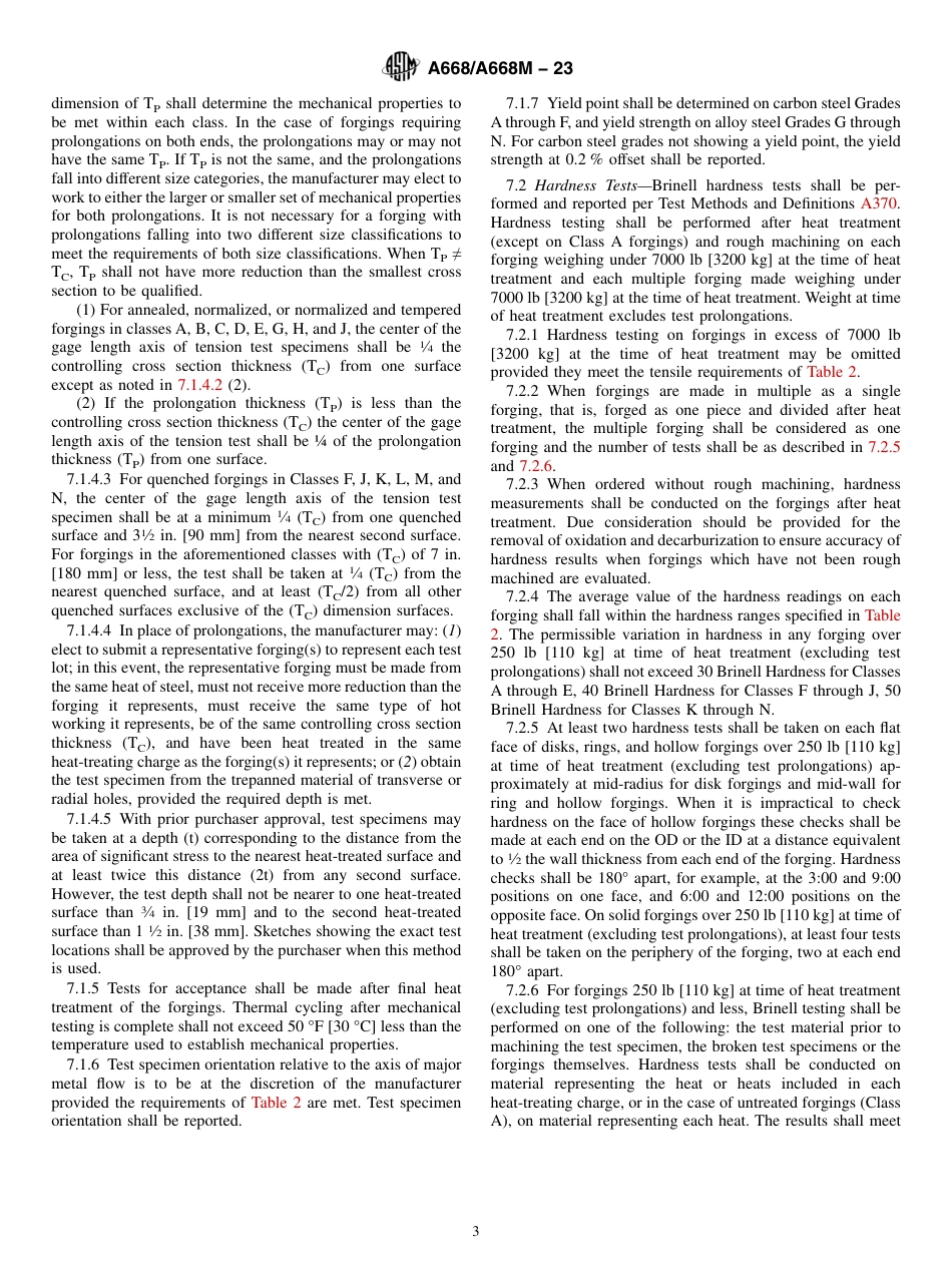 ASTM A668 - A 668M - 23.pdf_第3页