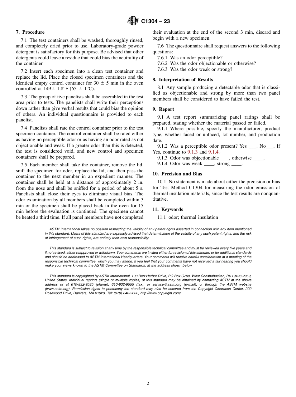 ASTM C1304 - 23.pdf_第2页