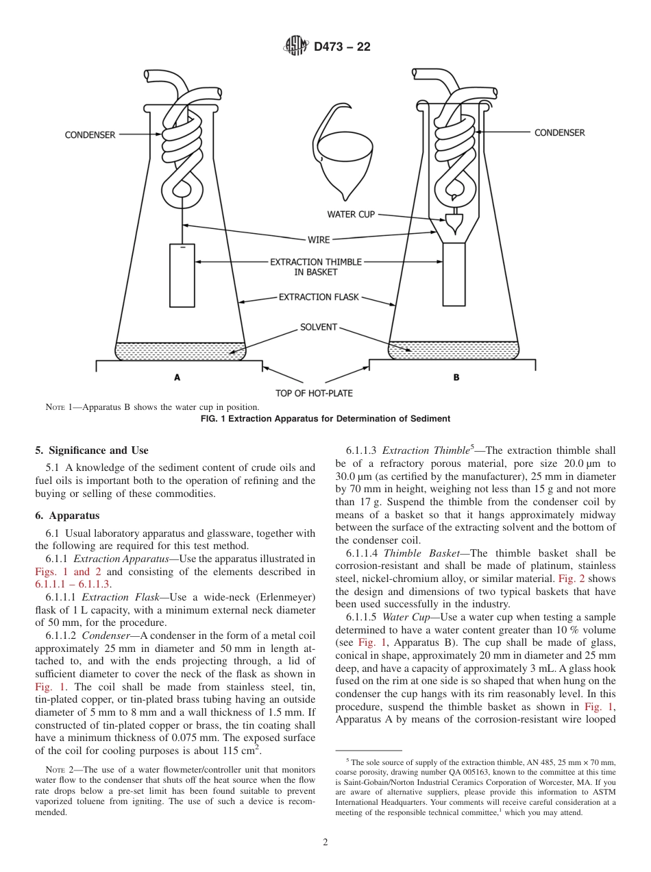 ASTM D473 - 22.pdf_第2页