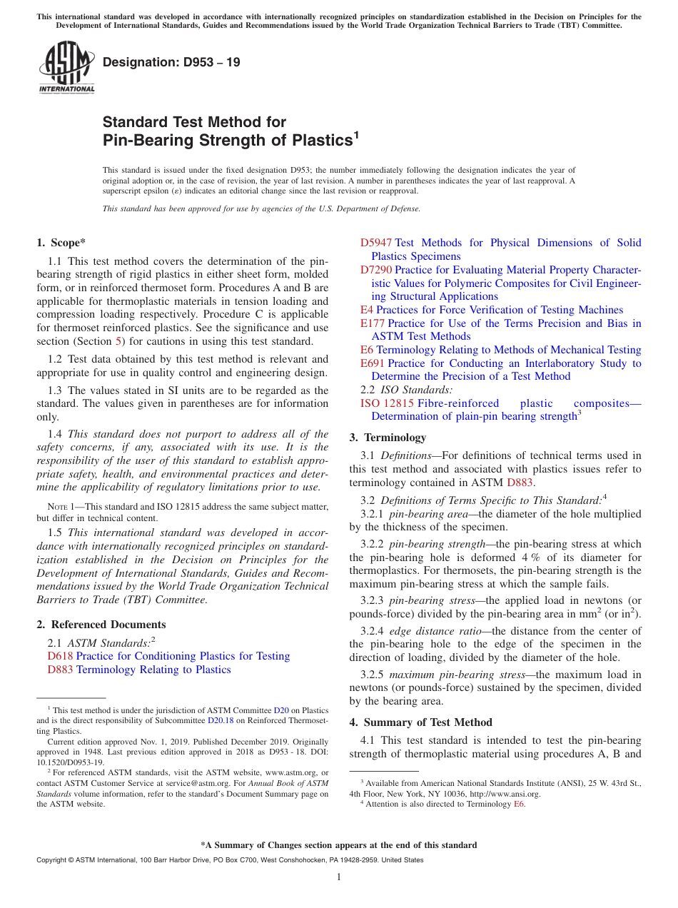 ASTM D953 - 19.pdf_第1页