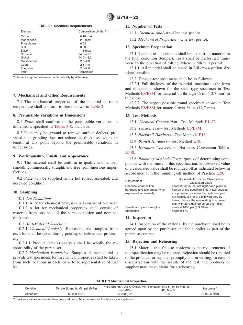 ASTM B718 - 22.pdf_第2页
