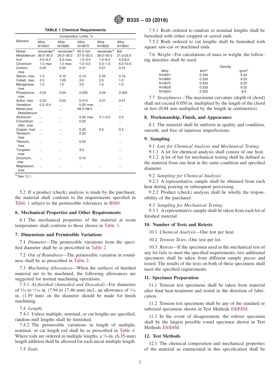 ASTM B335 - 03 (2018).pdf_第2页