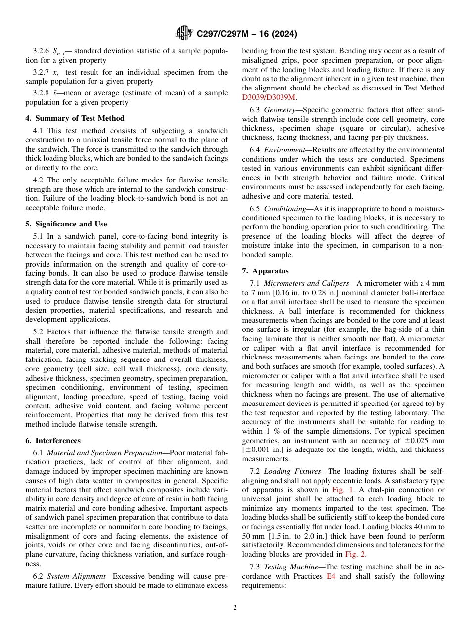 ASTM C297 - C 297M - 16 (2024).pdf_第2页
