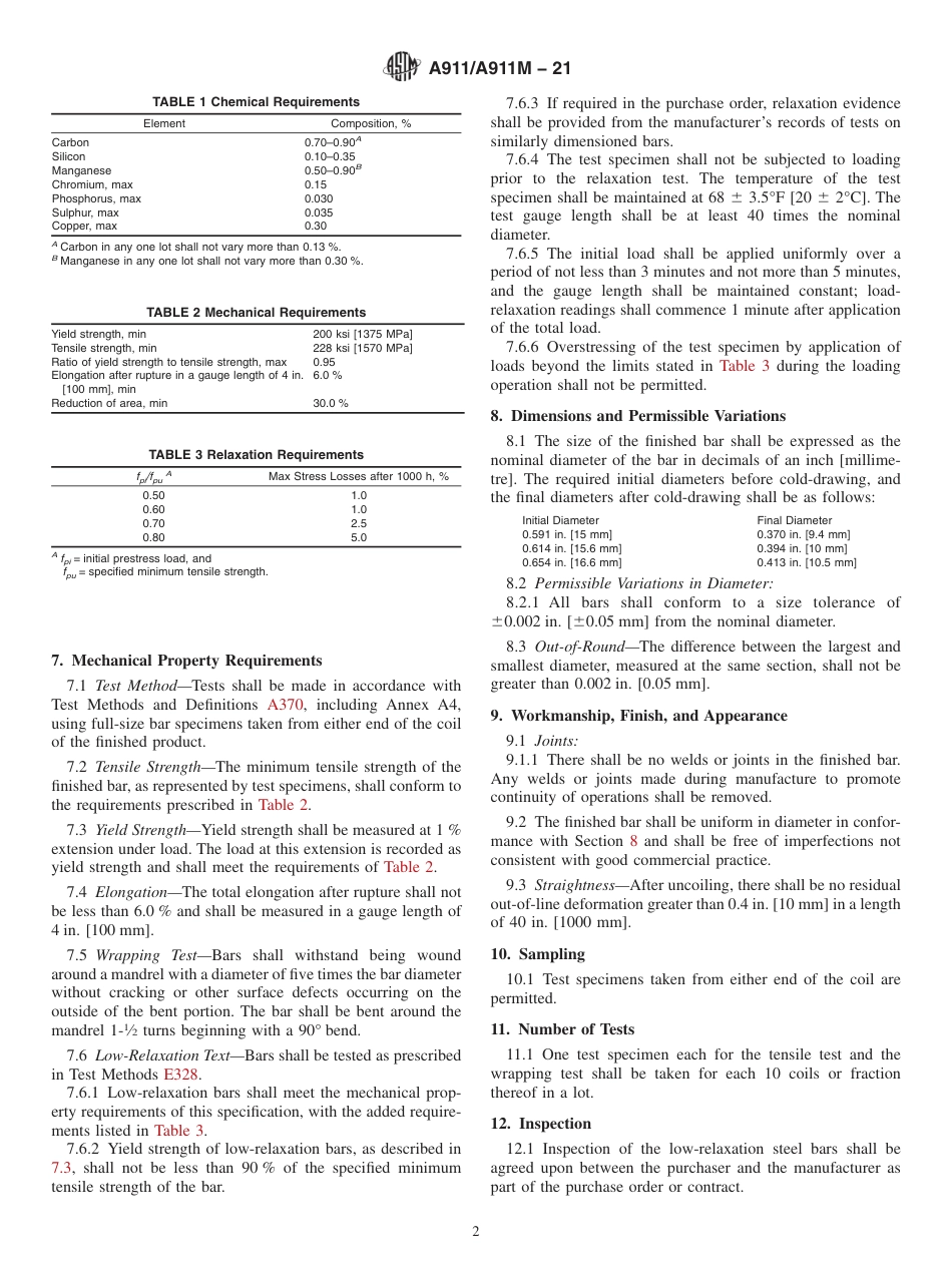 ASTM A911 - A 911M - 21.pdf_第2页