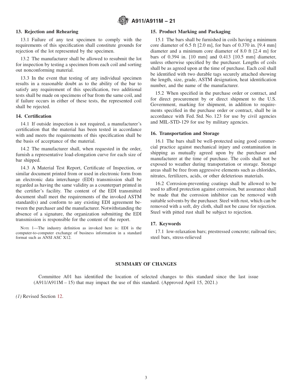 ASTM A911 - A 911M - 21.pdf_第3页