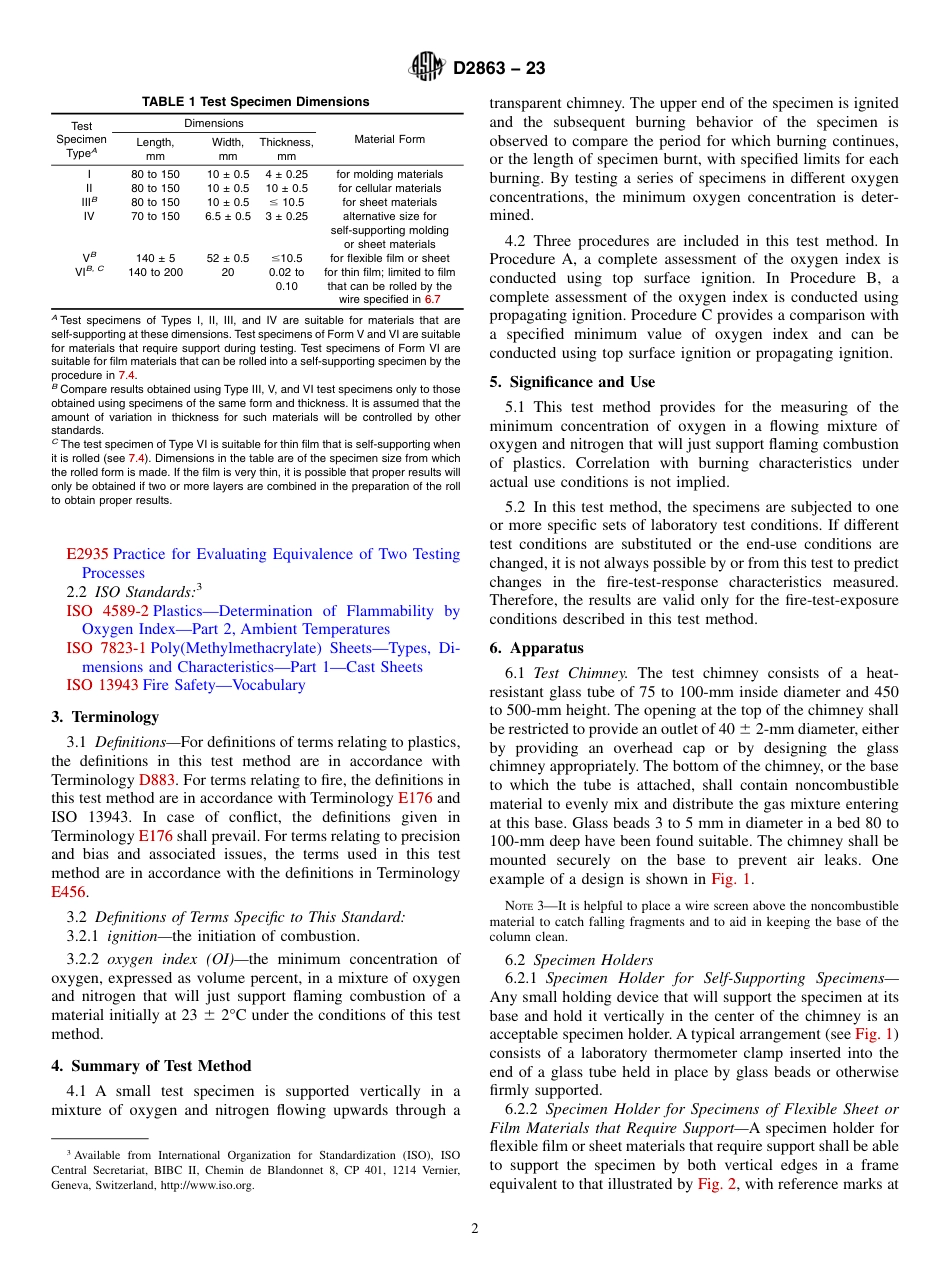 ASTM D2863 - 23.pdf_第2页